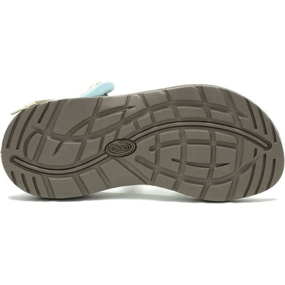 Women's Chaco ZX2 Cloud Sandal - Trim Papyrus | Eagle Eye Outfitters