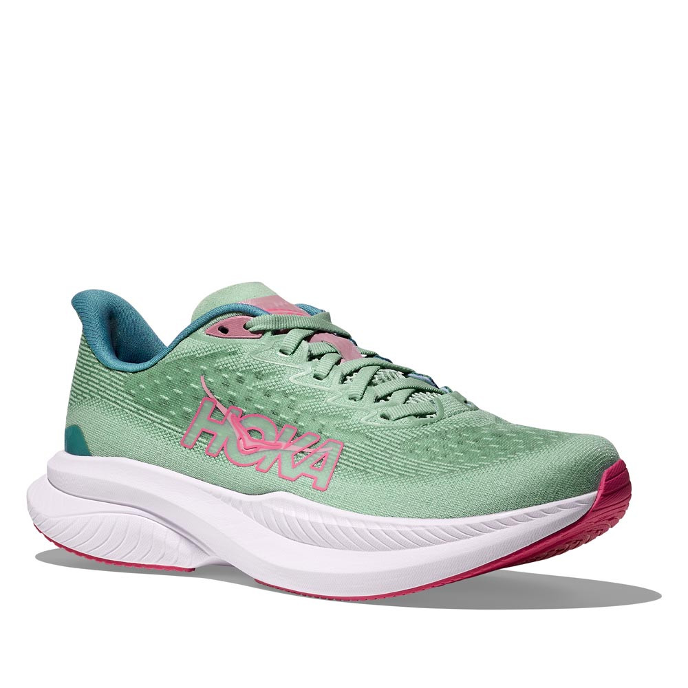 Women's HOKA Mach 6 Sneaker | Eagle Eye Outfitters
