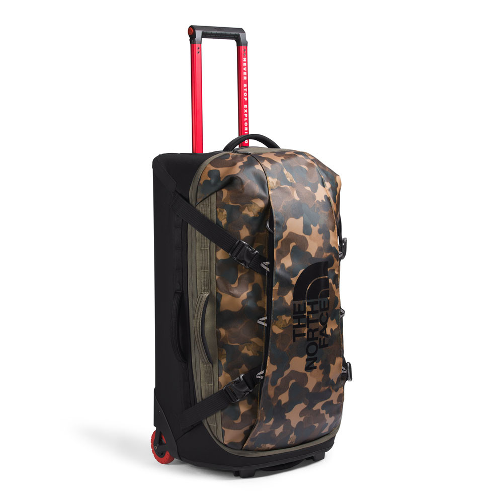 Rolling Duffel North Face Rolling Thunder 36 Review The North Face