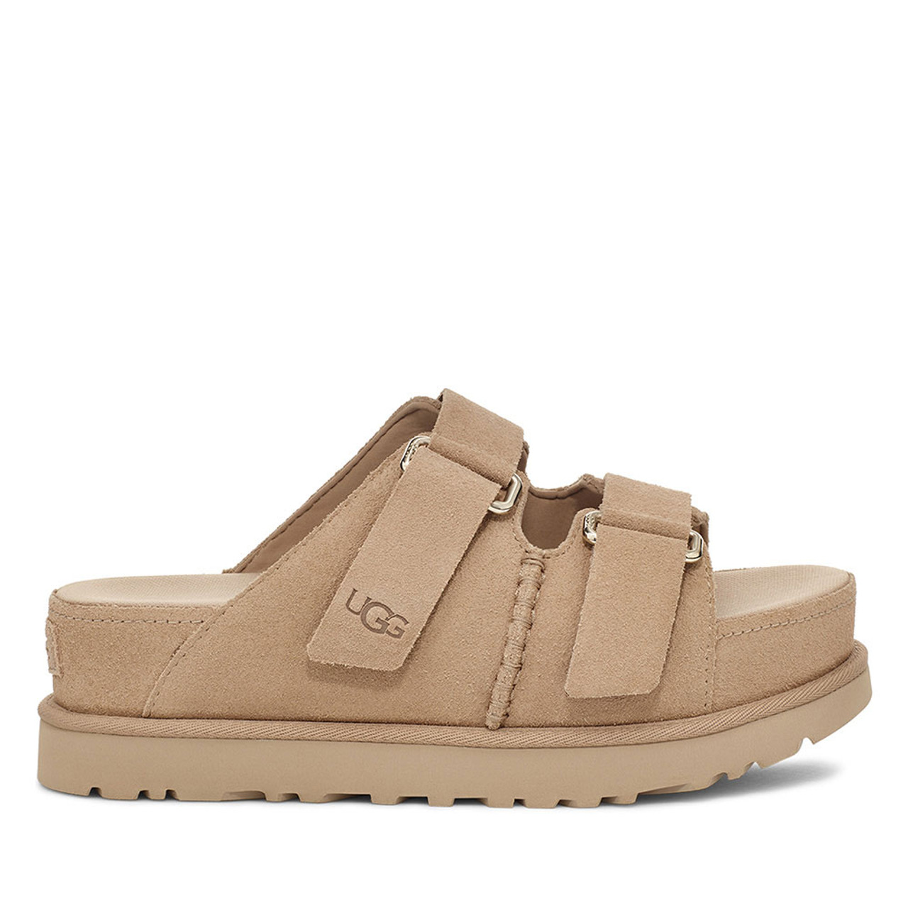 【美品】UGG W GOLDENSTAR HI Women's UGG Goldenstar Hi Slides | Eagle Eye Outfitters