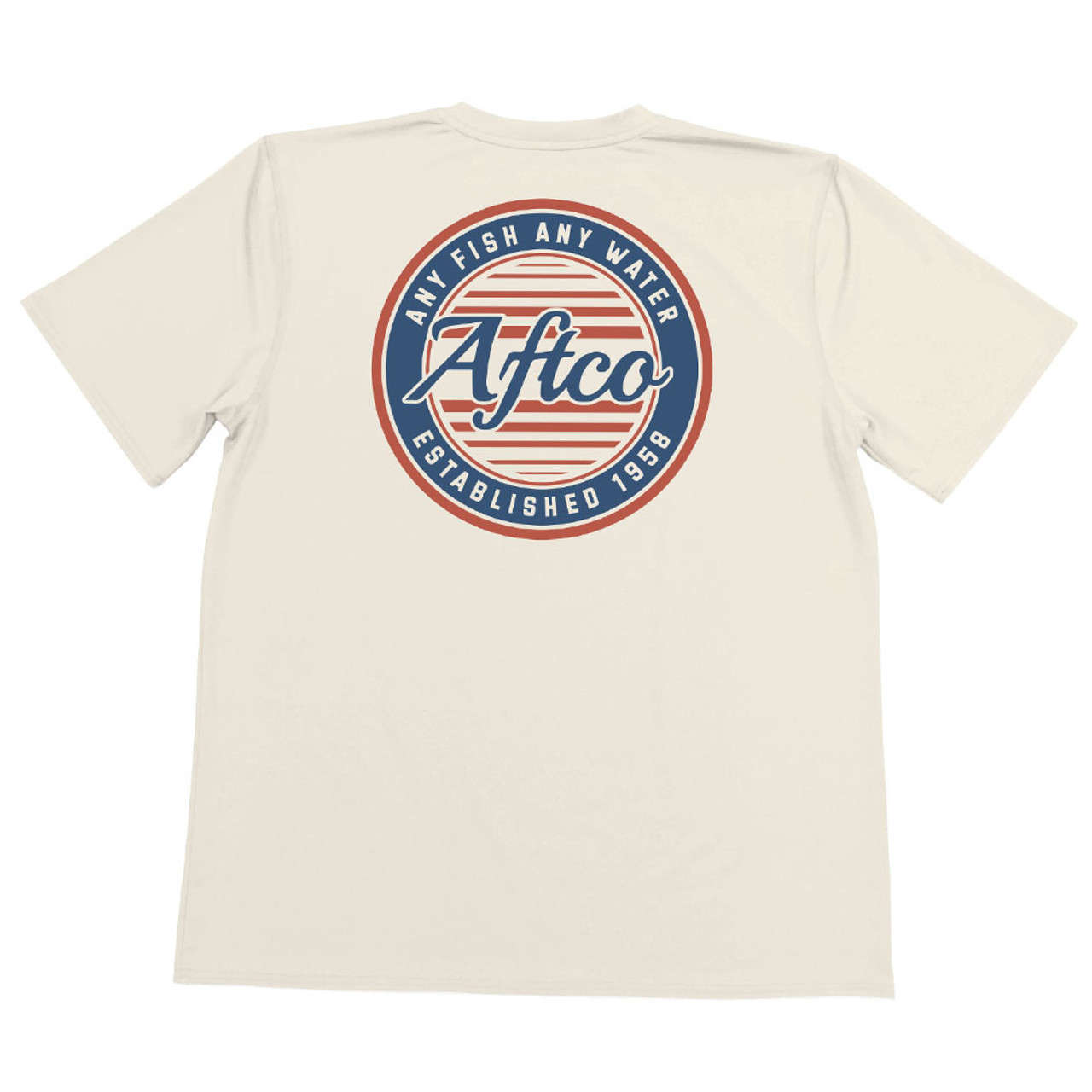 Men's AFTCO Goat Tee | Eagle Eye Outfitters