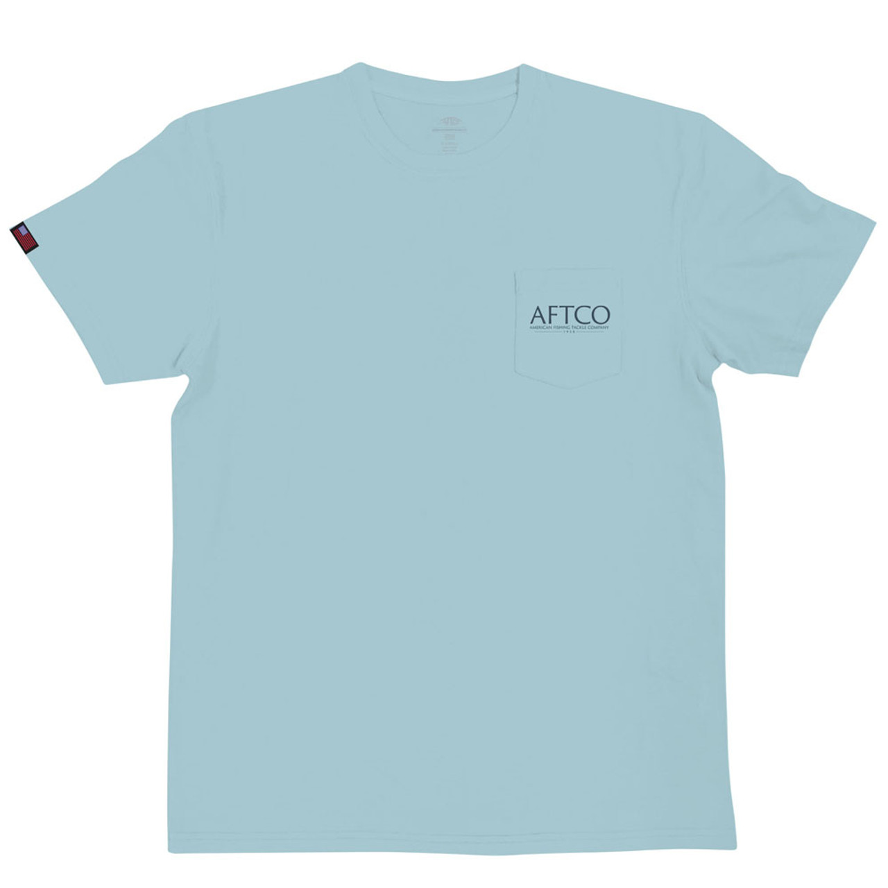 Men's AFTCO Venture Tee