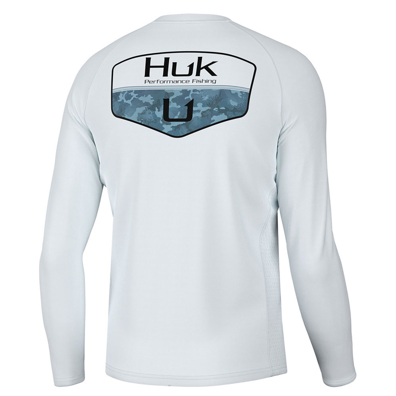 Huk performance shirt men - Gem