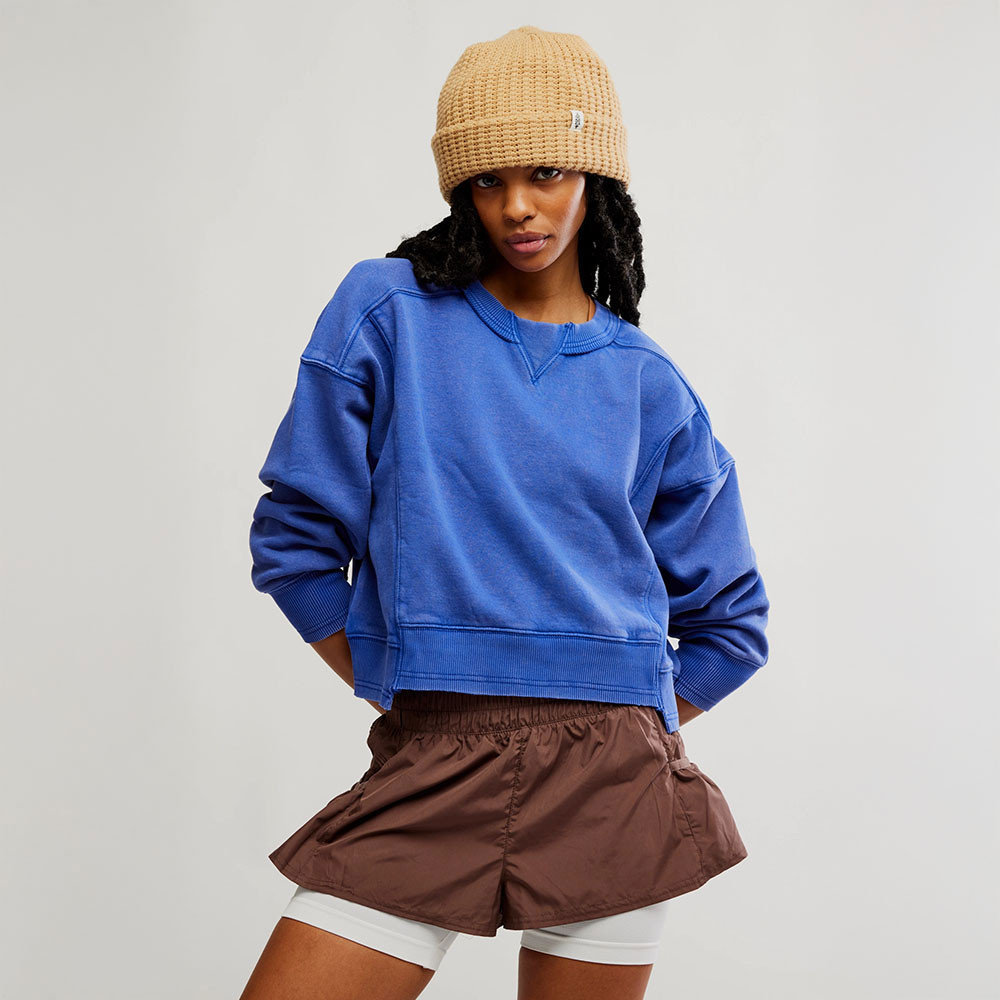 Women's Free People Movement Intercept Sweatshirt | Eagle Eye