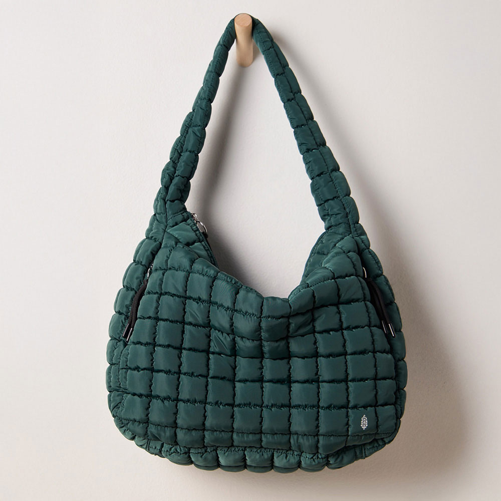 Women's Free People Movement Quilted Carryall Bag - Thumbnail 3