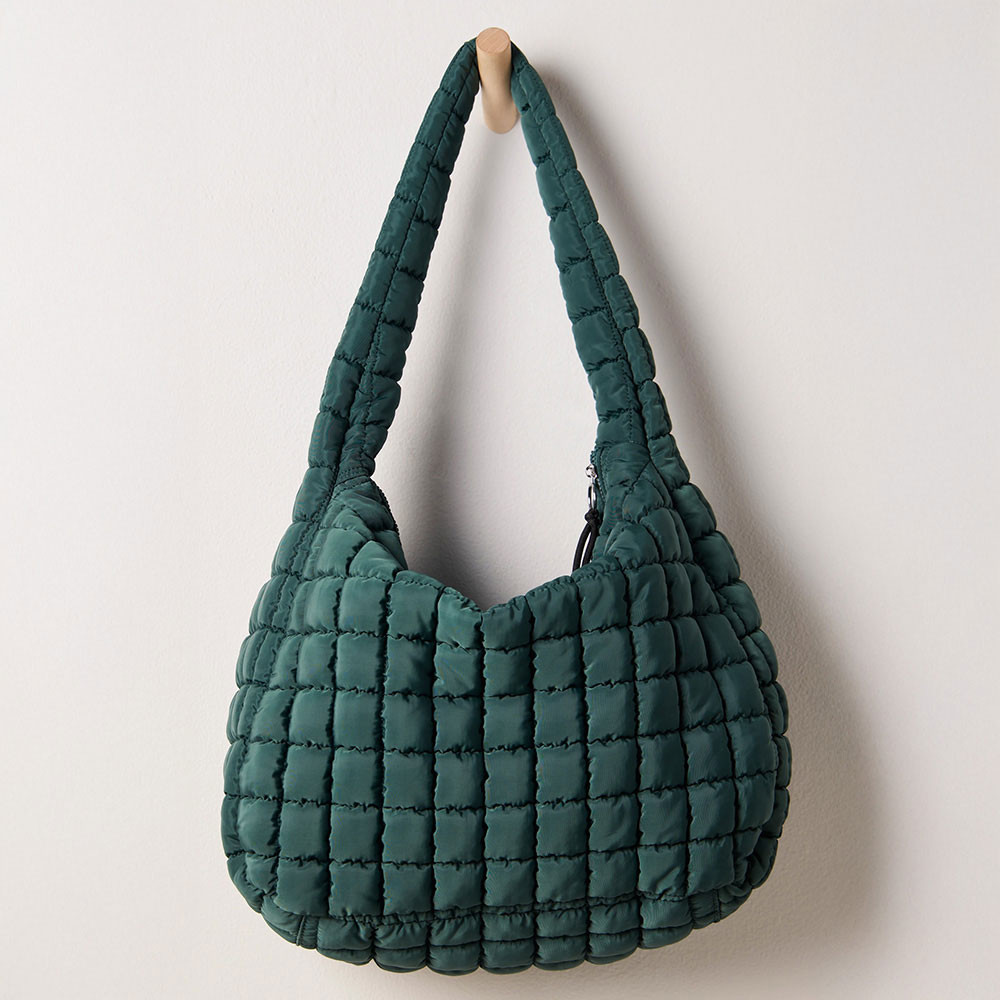 Women's Free People Movement Quilted Carryall Bag