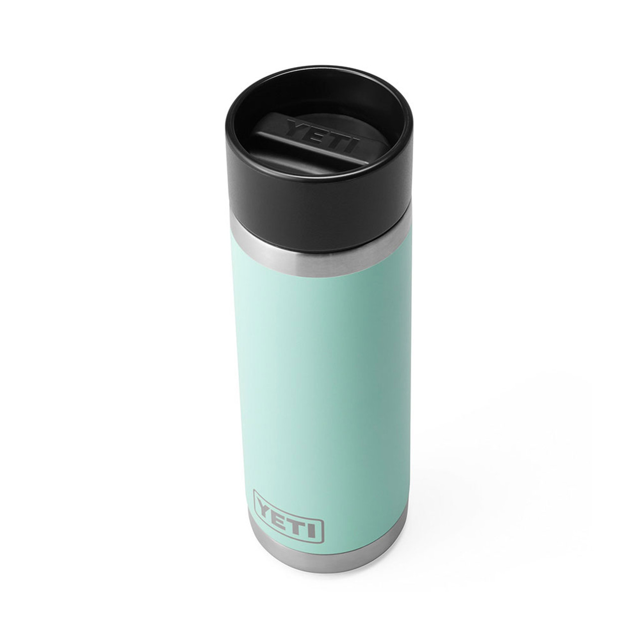 YETI Rambler 18 oz Hotshot Bottle - Seafoam | Eagle Eye