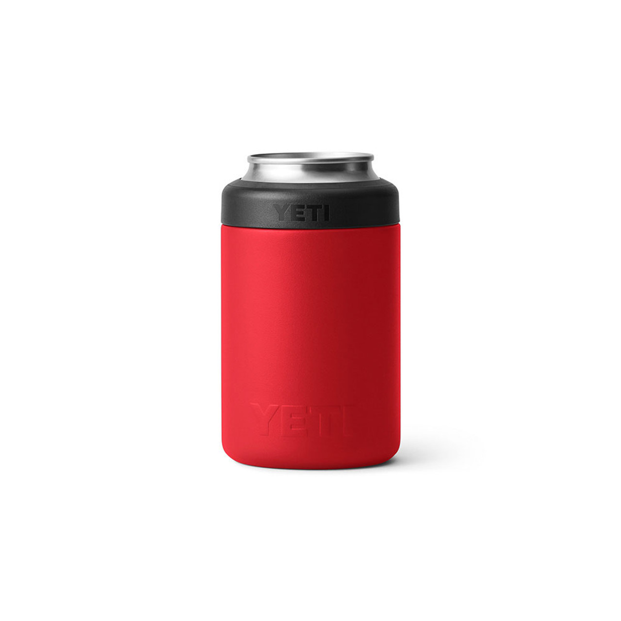 YETI Rambler 12 oz Colster 2.0 Can Cooler - Rescue Red