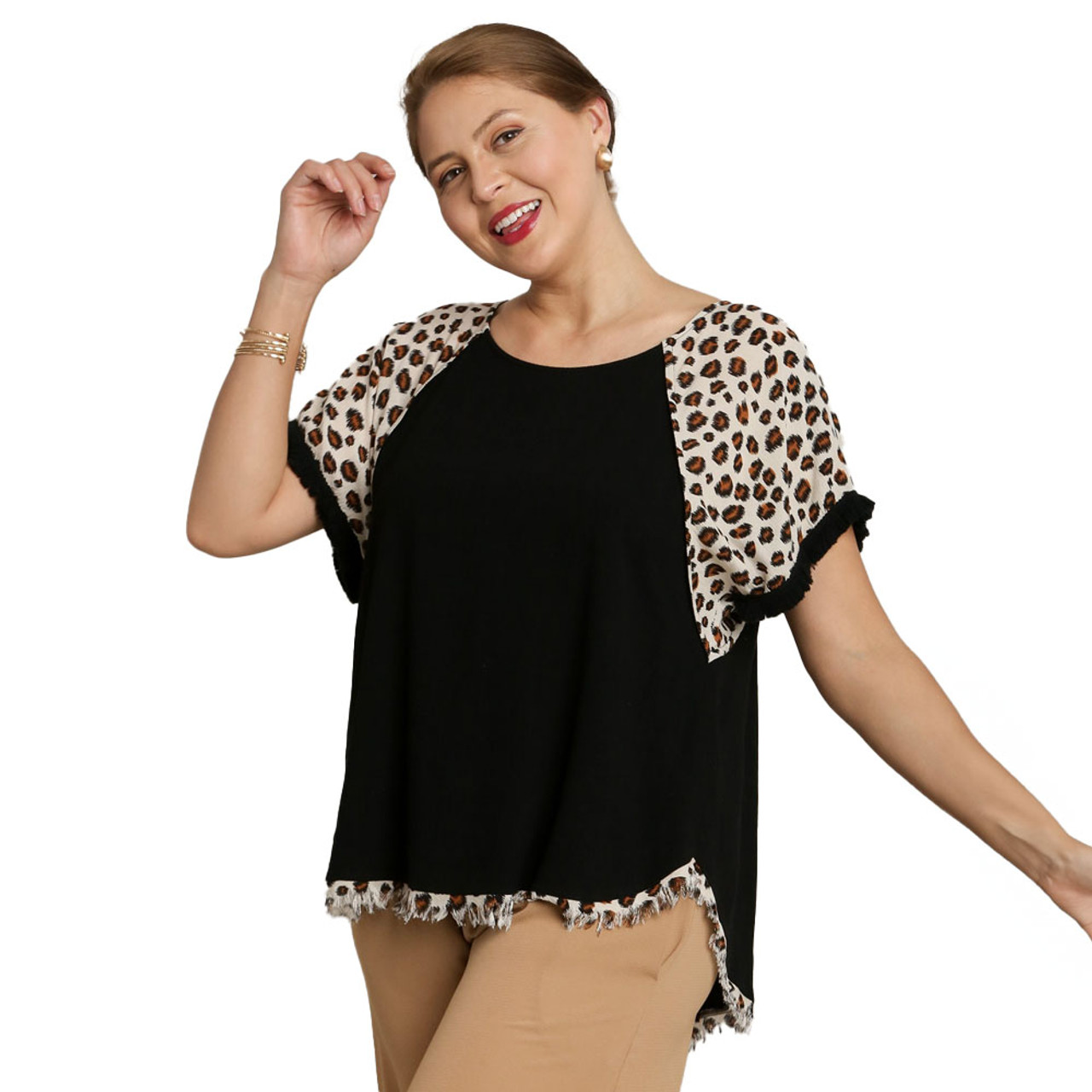 African Clothing for Fat Ladies Women Blouse One Shoulder Short