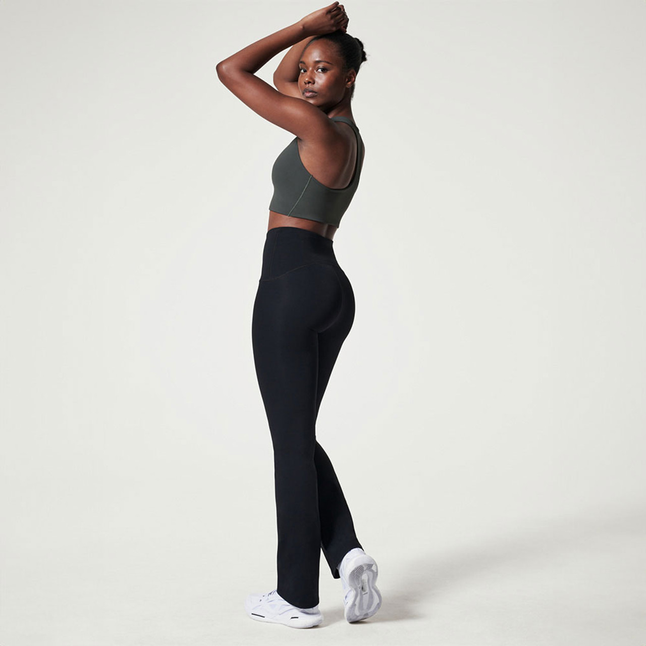 Women's Spanx Booty Boost Flare Yoga Pant