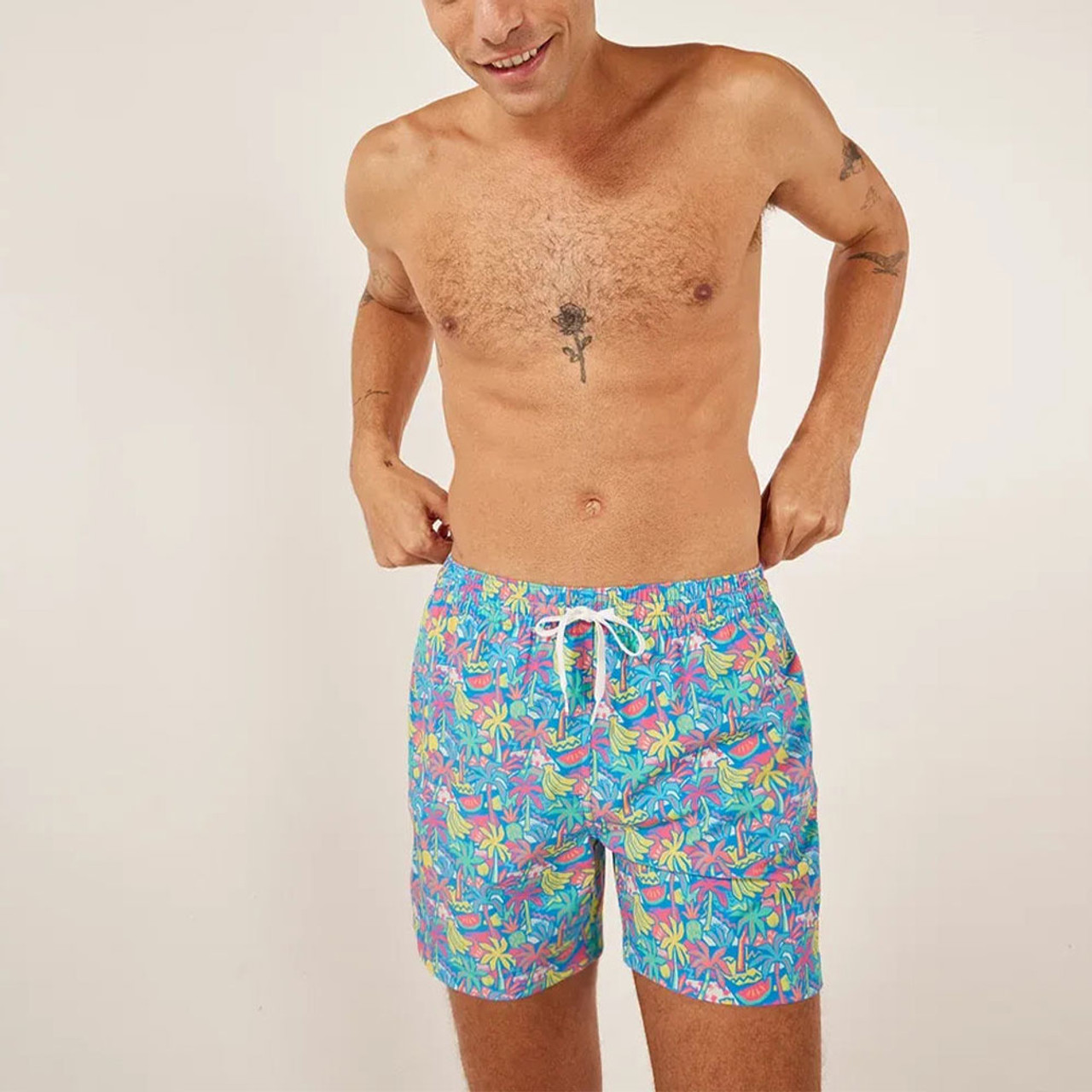 Men's Chubbies 5.5 Swim Trunks