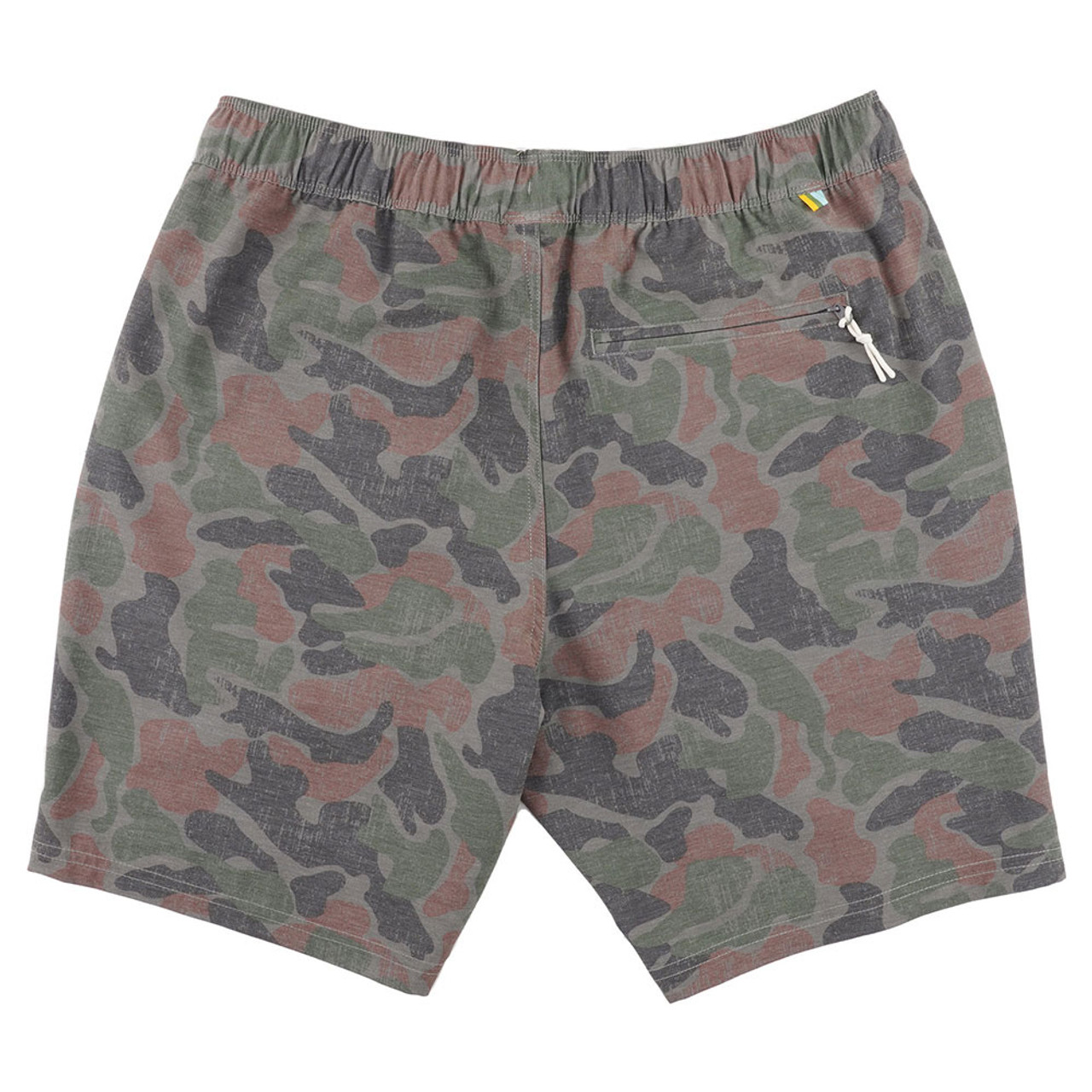24SS マークアンドロナ　Gauge Choice Shorts カモフラ柄 24SS マークアンドロナ Gauge Choice Shorts カモフラ柄