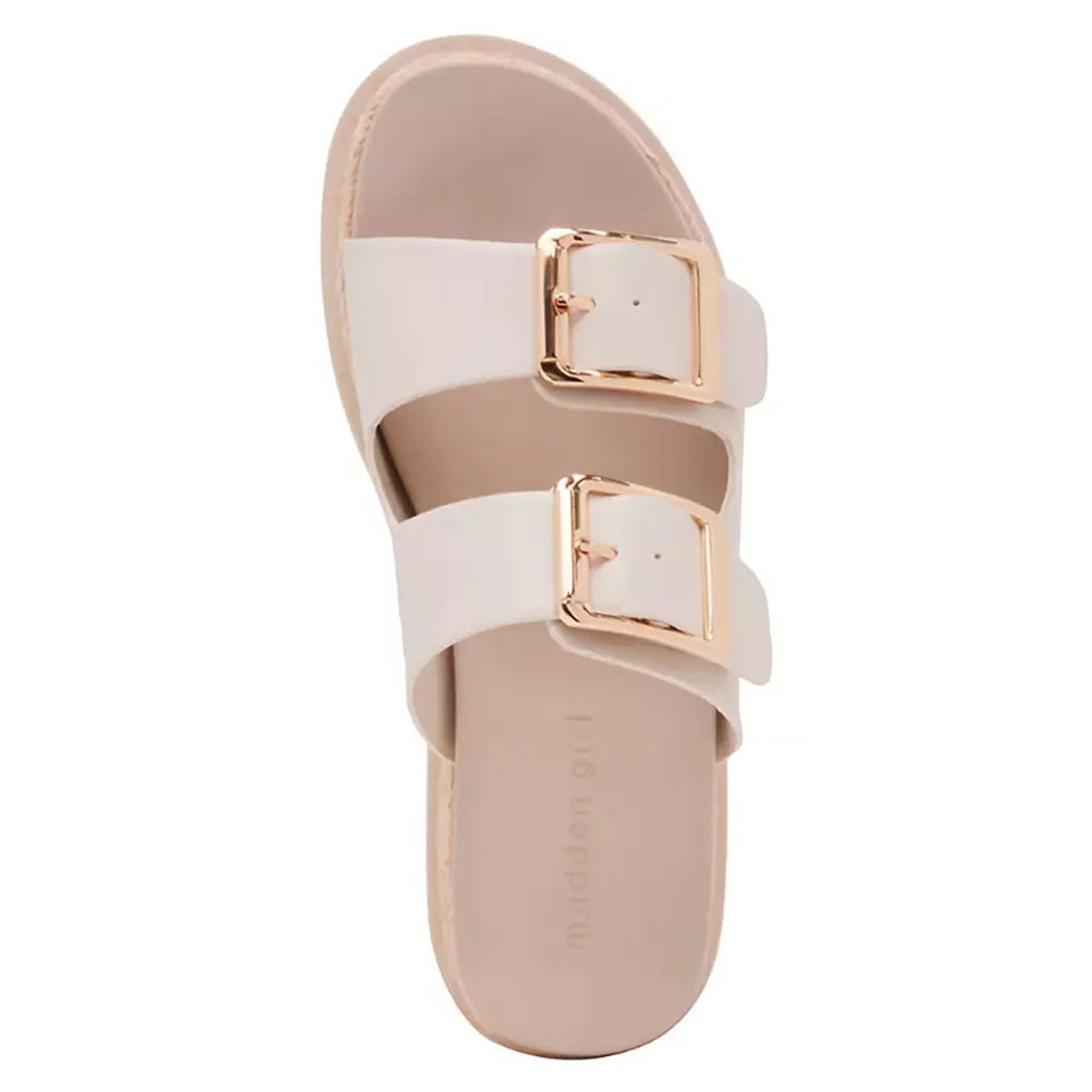 ★ Madden Girl ★ ミシカル サンダル ボーンパリス brown Women's Madden Girl Mythical Platform Slide Sandal | Eagle