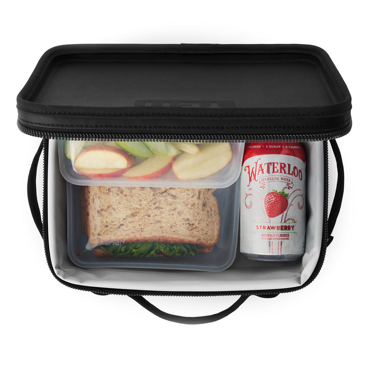 YETI DAYTRIP LUNCH BOX ブラック YETI Daytrip Lunch Box - Black | Eagle Eye Outfitters