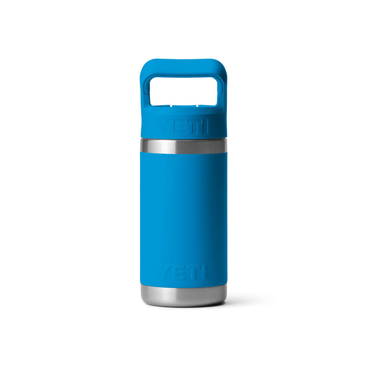 YETI Rambler Jr 12 oz Bottle - Big Wave Blue | Eagle Eye