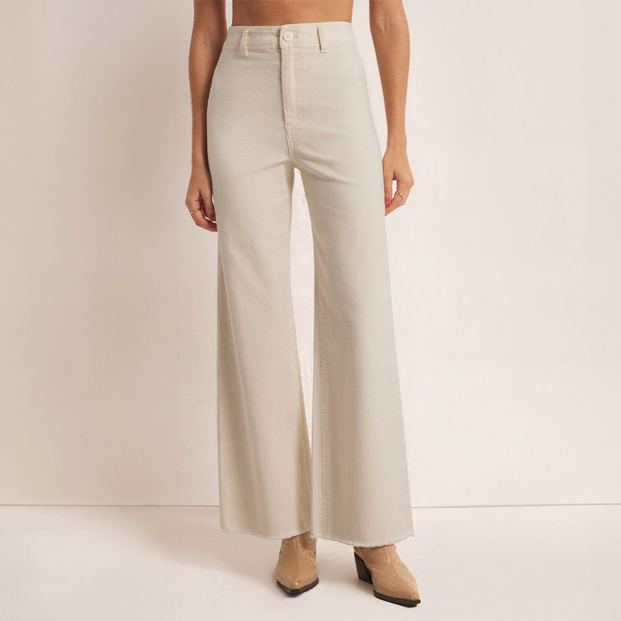 Women's Z Supply Rilynn Twill Pant | Eagle Eye Outfitters