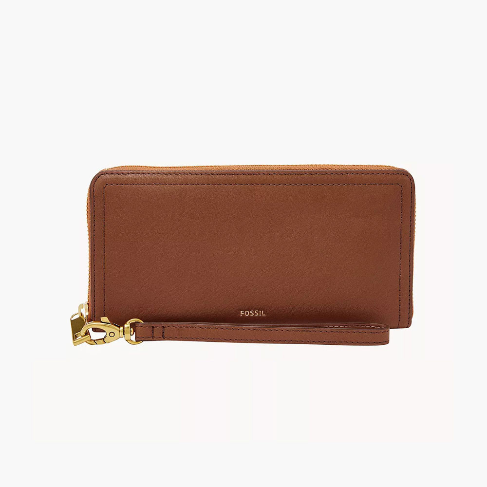 FOSSIL財布 Logan RFID Small Bifold - SL7829793 - Fossil
