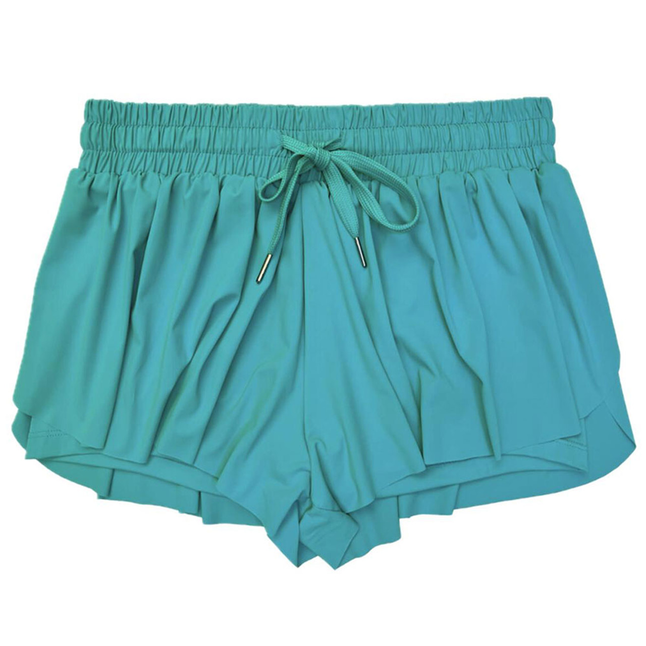 ショートパンツ Siyazu SIPT7158 Classic Tutu Cotton Shorts_Ivory Women's Suzette Fly Away Short | Eagle Eye Outfitters