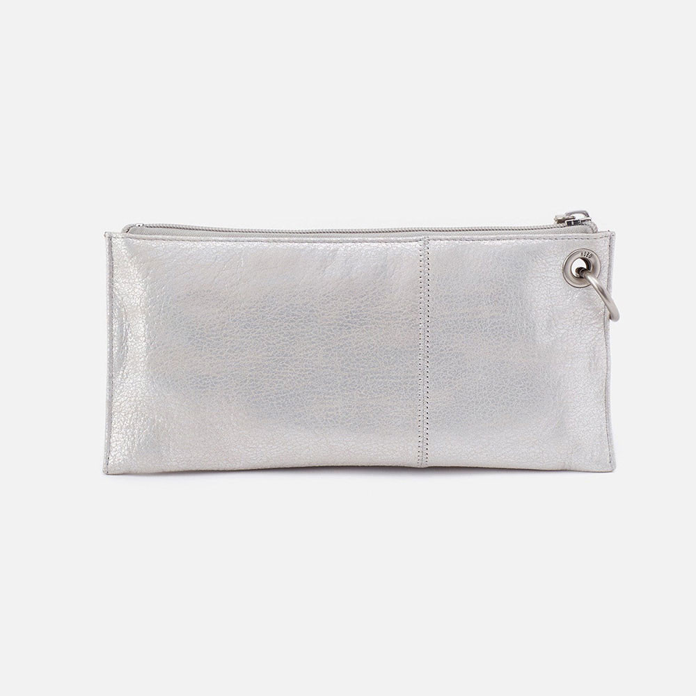 HOBO Vida Wristlet - Metallic Leather | Eagle Eye Outfitters