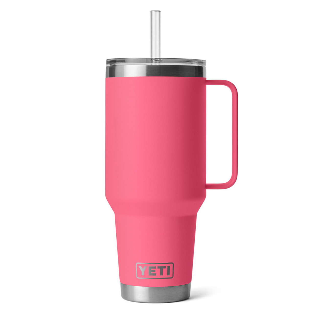 YETI Rambler 42 oz Straw Mug - Tropical Pink | Eagle Eye