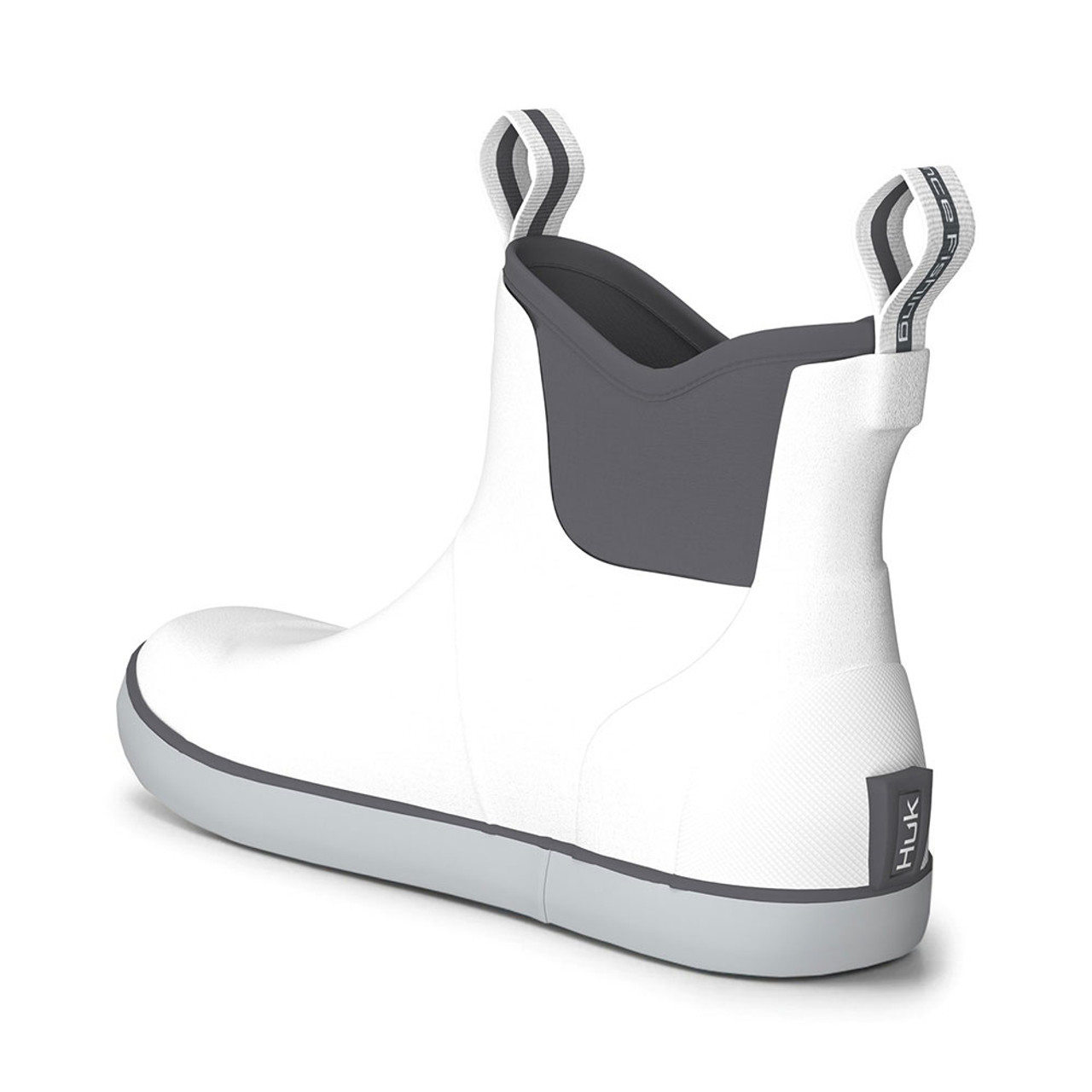 huk deck boots women's