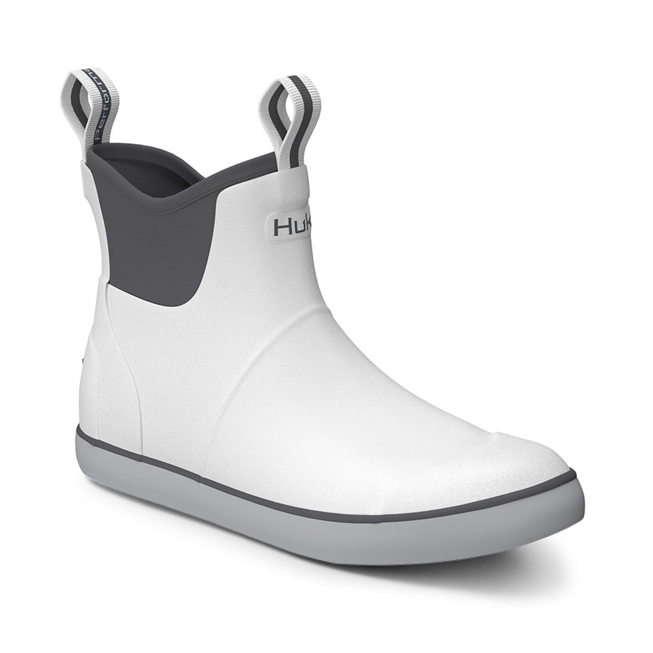 huk deck boots women's