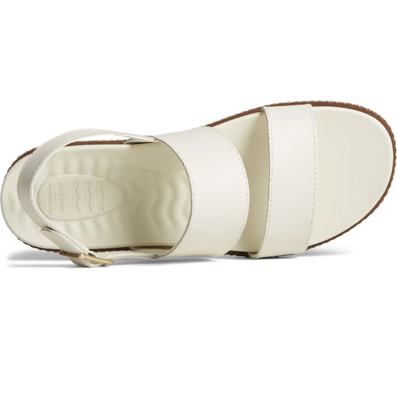 Women's Sperry Topsider Waveside Plushwave Backstrap Sandal