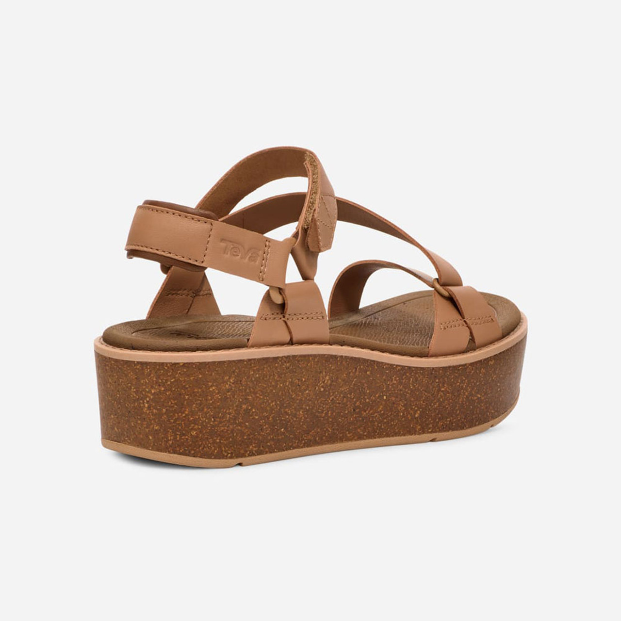 teva wedge heels