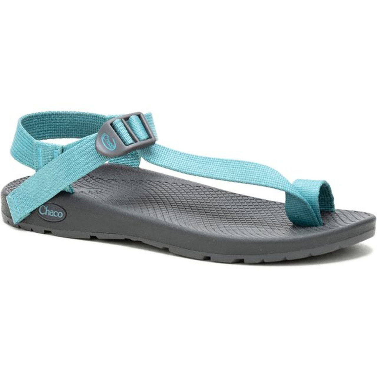 Women's Chaco Bodhi Sandals - Porcelain Blue | Eagle Eye Outfitters