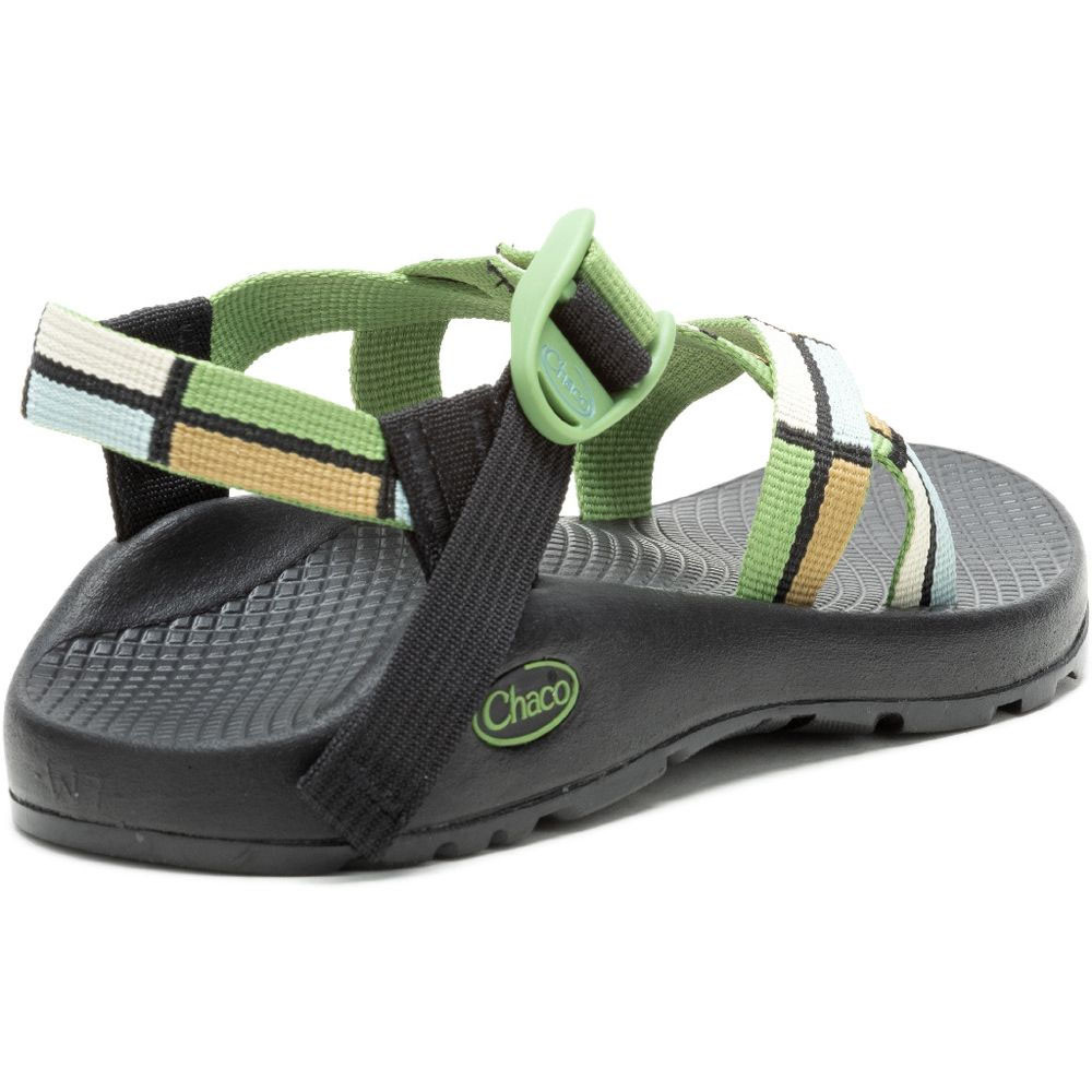 Men\'s Chaco olive green/green Z/1 Classic Sandal sz 8 Chaco Men main image 3