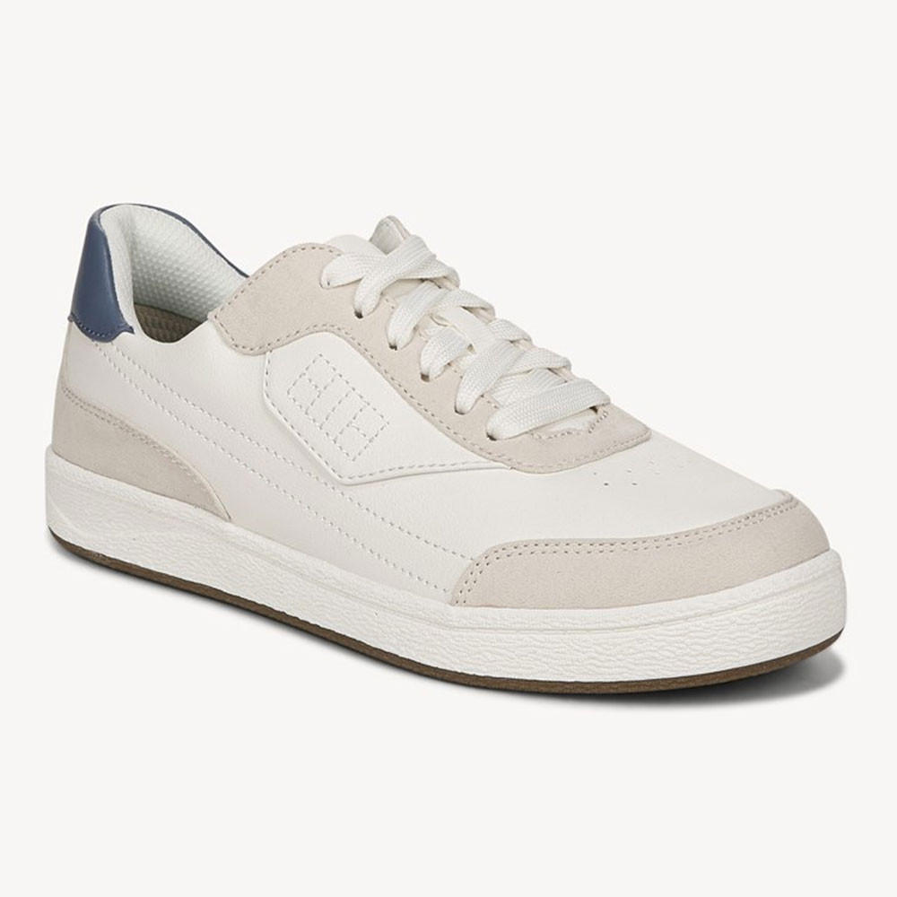 Women's Scholl's Dink It Sneaker White Oxide Eagle Eye