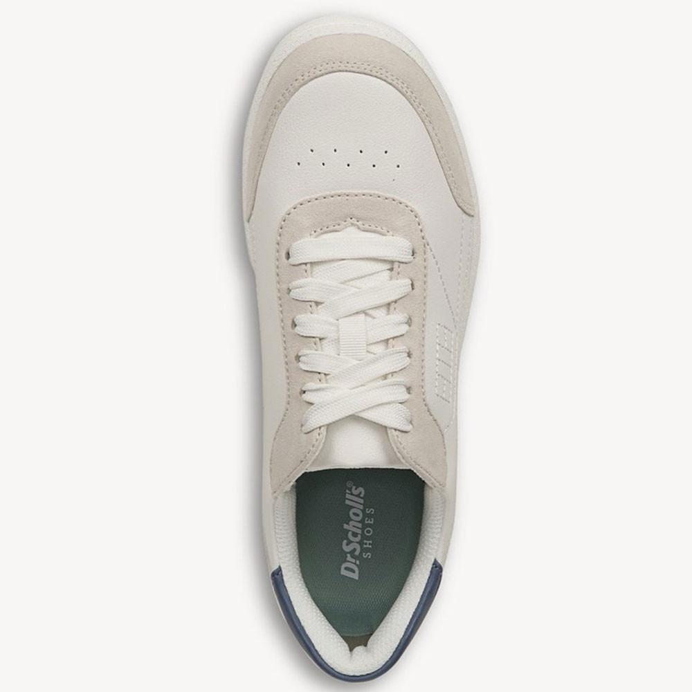 Women's Dr. Scholl's Dink It Sneaker - White Oxide | Eagle Eye