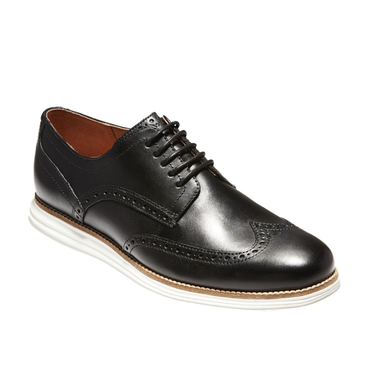 Cole Haan ヒョウ柄モカシン サイズ37 COLE HAAN コールハーン バッグ レディース バックパック 本革