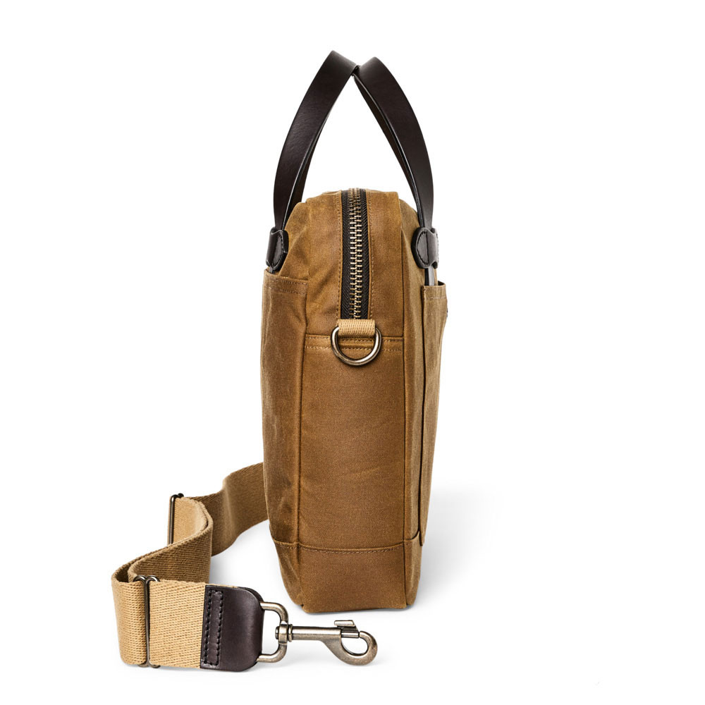 USA フィルソン24-HOUR TIN CLOTH BRIEFCASE FILSON フィルソン TIN