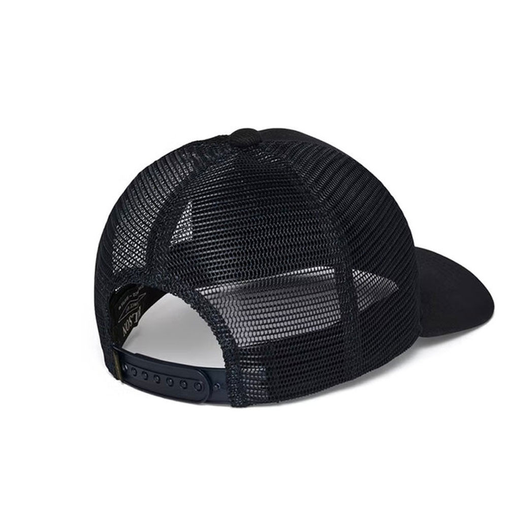 Men's Filson Mesh Logger Cap - Navy | Eagle Eye Outfitters