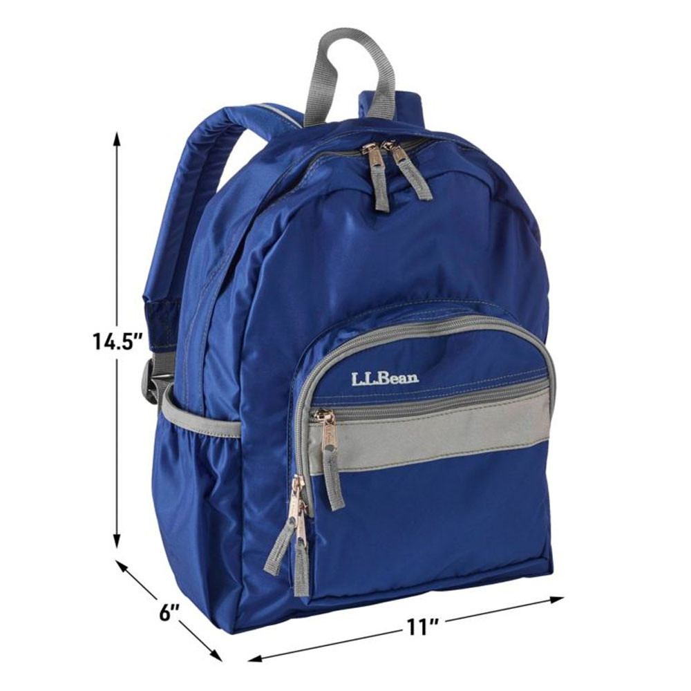L.L.Bean Original Bookpack Jr. II - Thumbnail 3