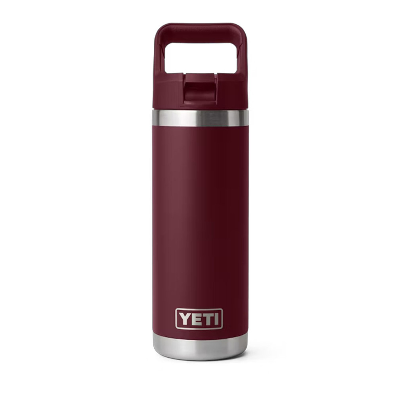 YETIボトル タンブラー(RAMBLER 18oz STRAW BOTTLE) YETI® Cherry Blossom Rambler 18oz. Straw Bottle | Palmetto Moon