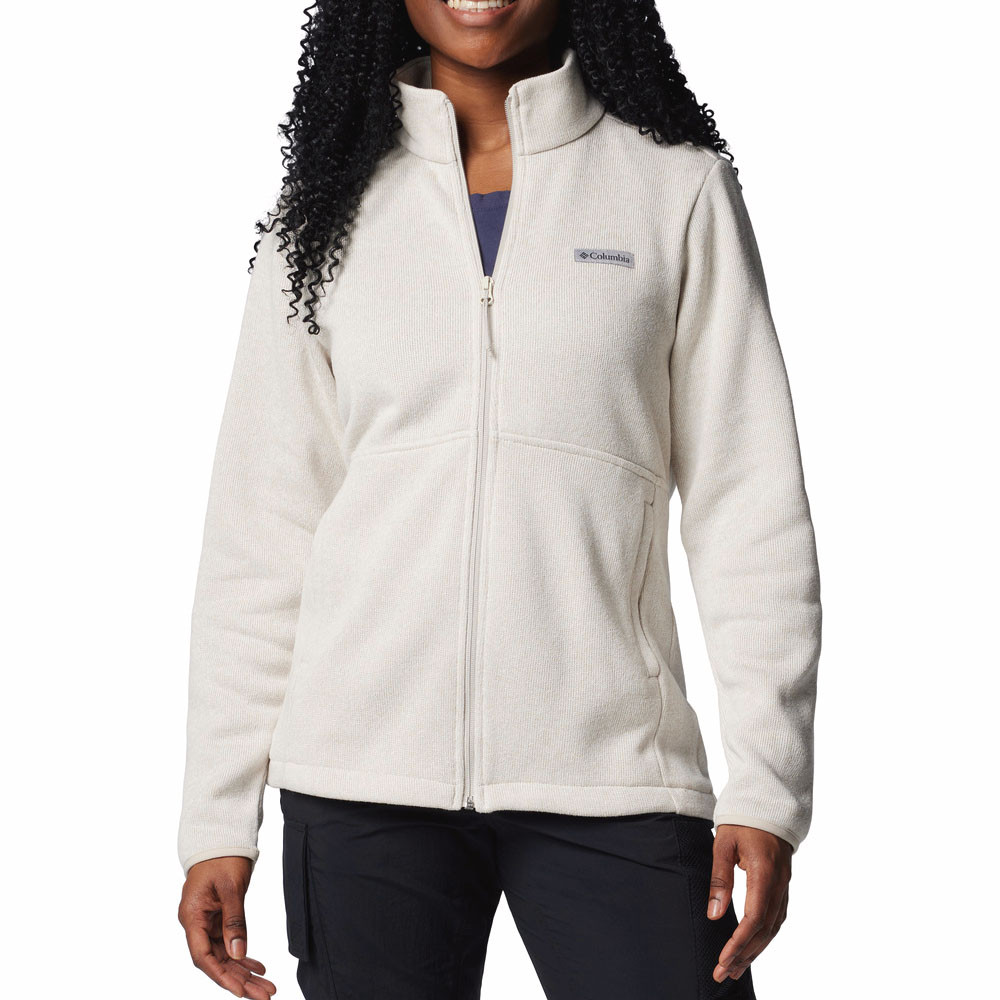 Women's Columbia Alto Pass Fleece Full Zip Jacket | Eagle Eye