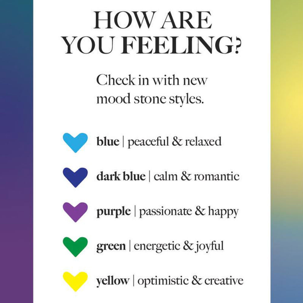 Kendra Scott Framed Ari Heart Stud Earrings Silver Mood Stone