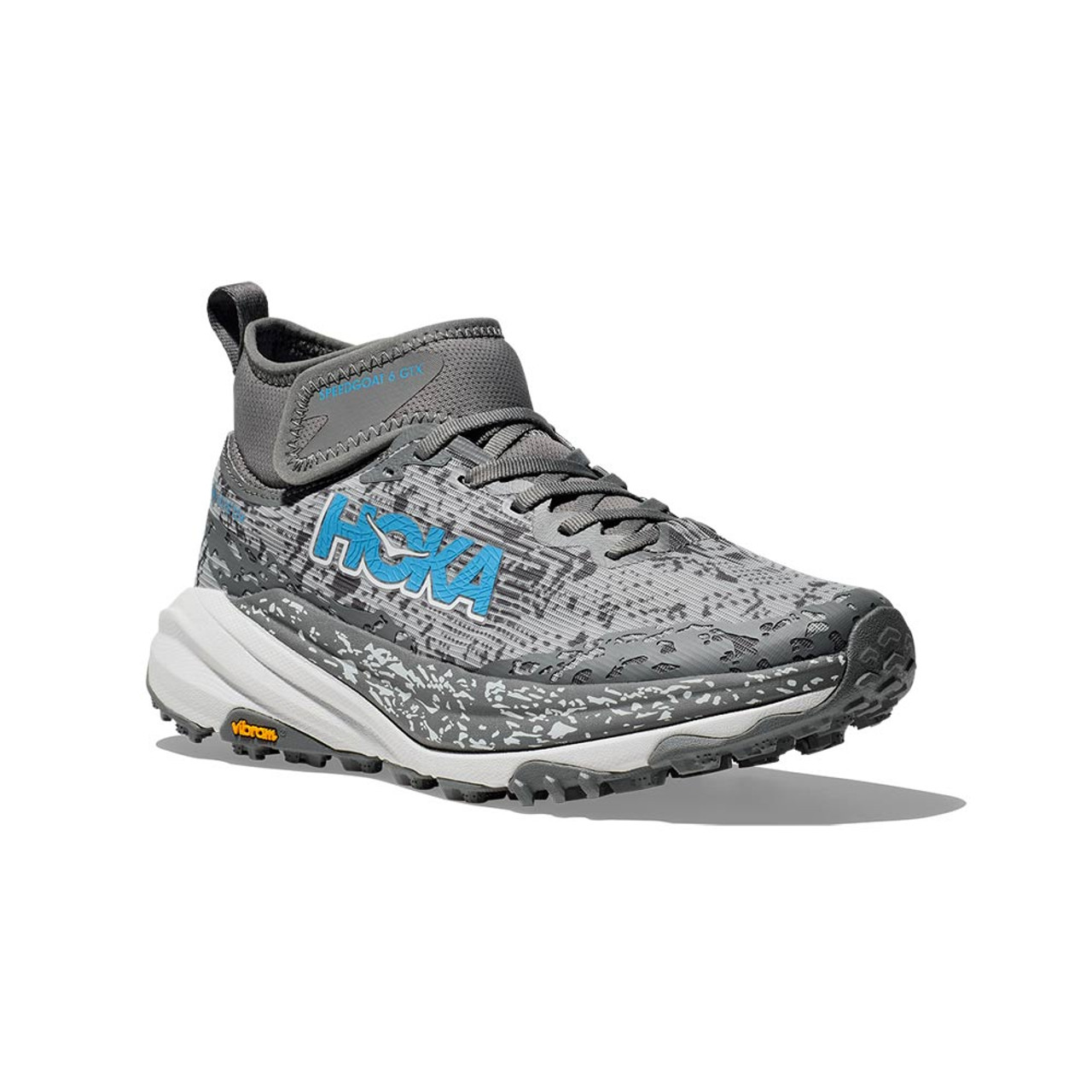 Women's HOKA Speedgoat 6 Mid GTX Sneaker - Asteroid Cosmic