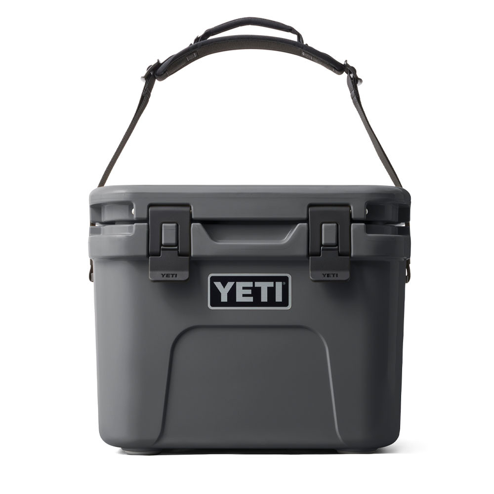 YETI Roadie 15 Hard Cooler - Charcoal | Eagle Eye Outfitters