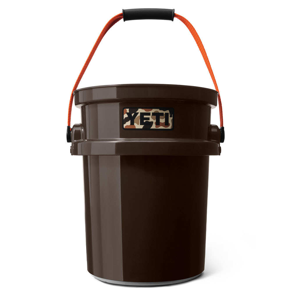 YETI Loadout Bucket - Wetlands Brown | Eagle Eye Outfitters