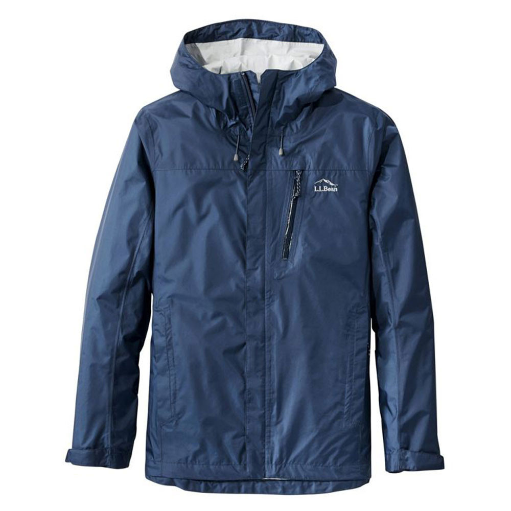 Men's Trail Model Rain Jacket