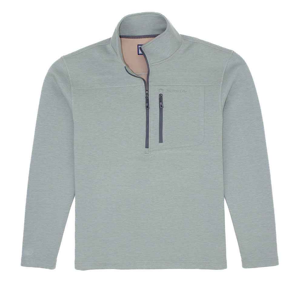 Properly Tied Boys Arctic Pullover Sweater - Stone Blue main image 0