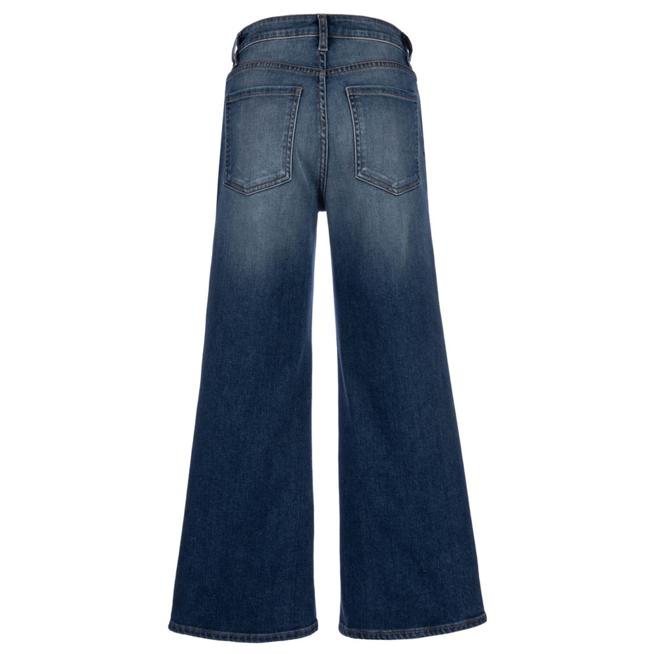 Women's Kut From The Kloth Meg High Rise Wide Leg Jeans