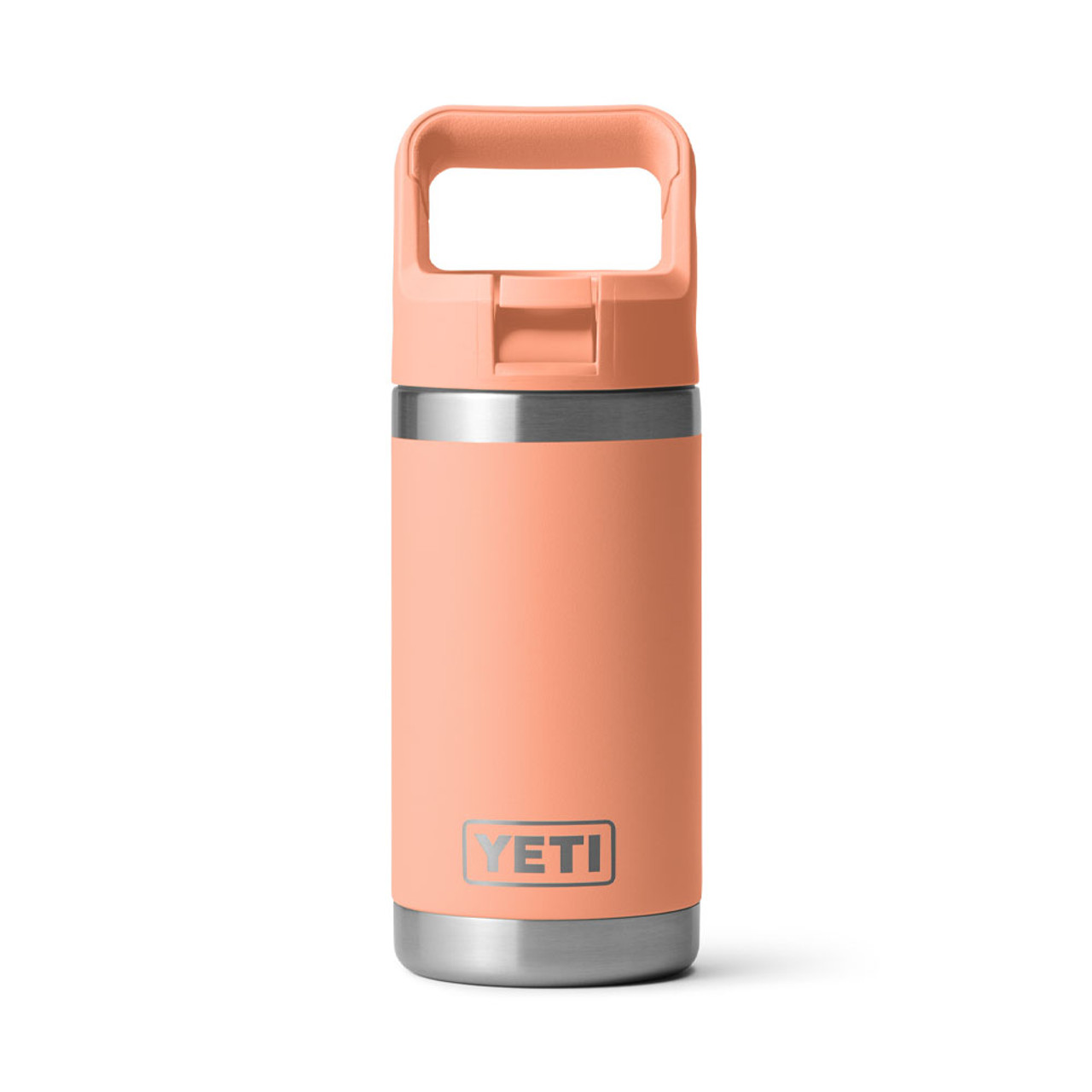 YETI Rambler Jr 12 oz Bottle - Lowcountry Peach | Eagle Eye