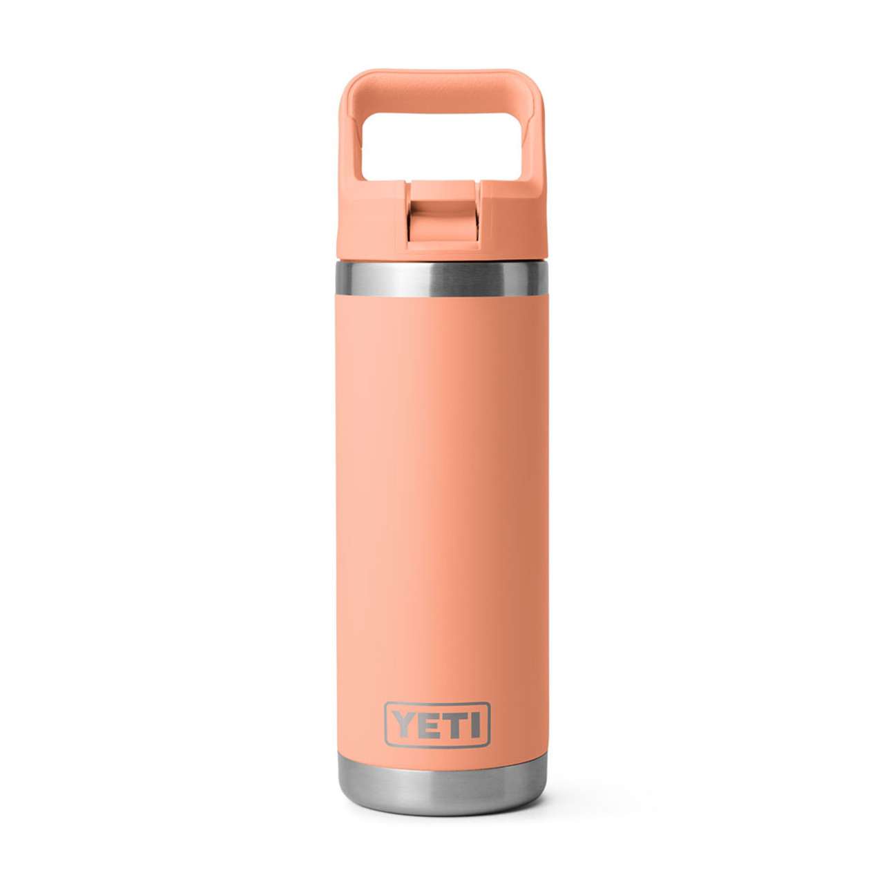 バーベキュー・調理用品 YETI RAMBLER 18oz bottle Yeti Rambler 18 oz. Water Bottle with Chug Cap | Rogers