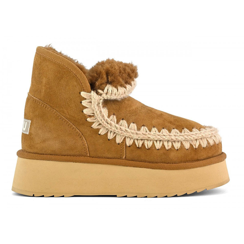 Women's Mou Mini Eskimo Platform Boot | Eagle Eye Outfitters