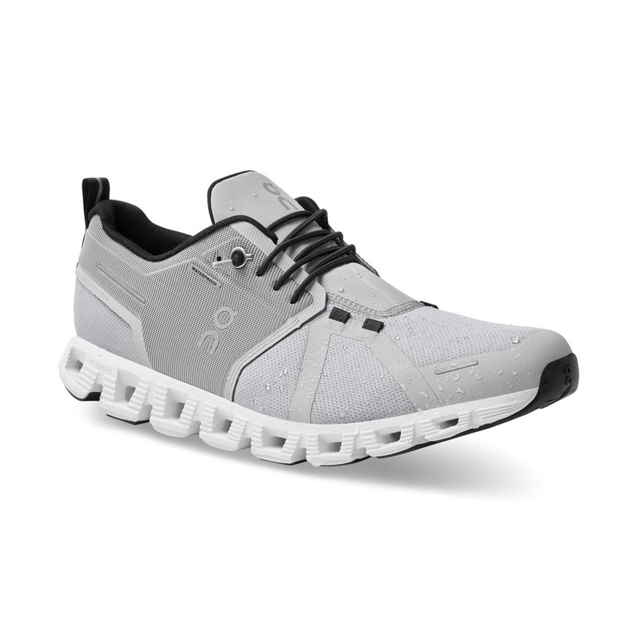Women's On Cloud 5 Waterproof | Eagle Eye Outfitters