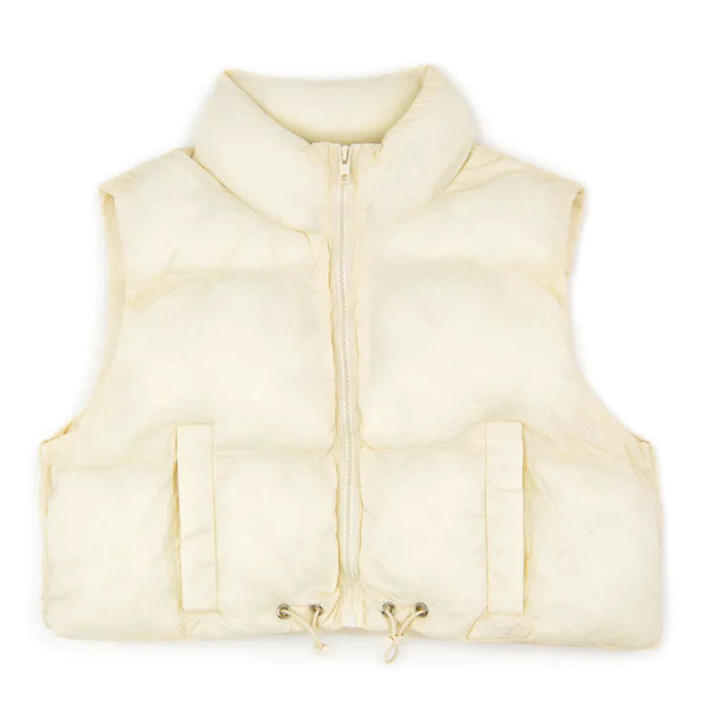 Girls' Love Daisy Puffer Vest | Eagle Eye Outfitters